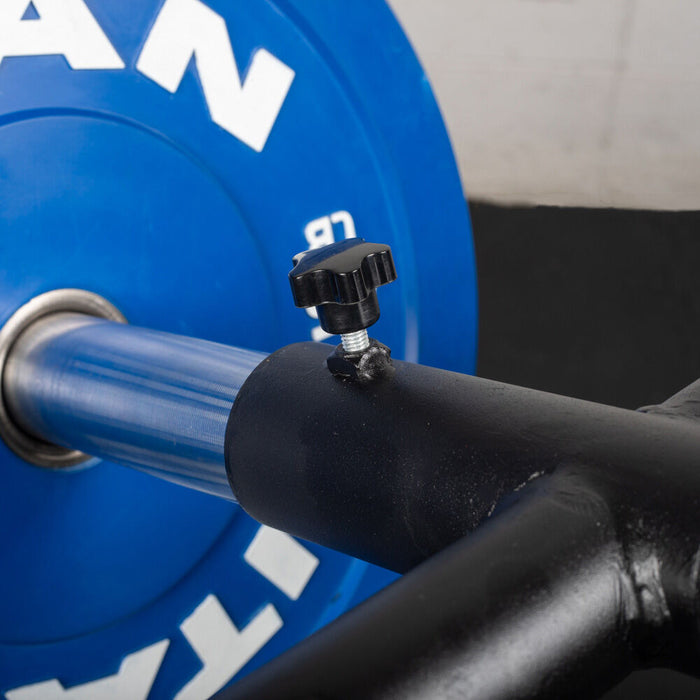 Scratch and Dent - Viking Press Landmine Handle