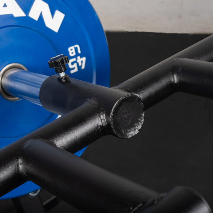 Scratch and Dent - Viking Press Landmine Handle