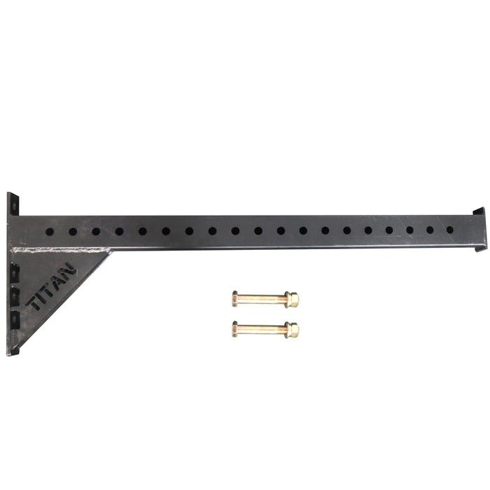 Scratch and Dent, Extended Arm v2