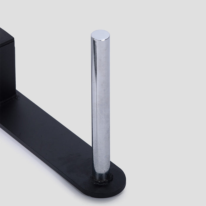 Mini Farmer's Walk Handles With Standard Weight Posts