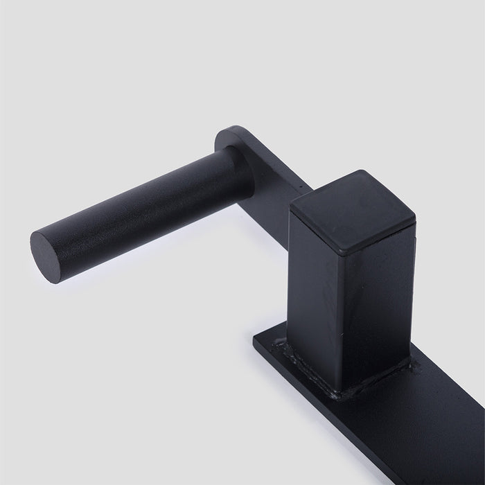 Mini Farmer's Walk Handles With Standard Weight Posts
