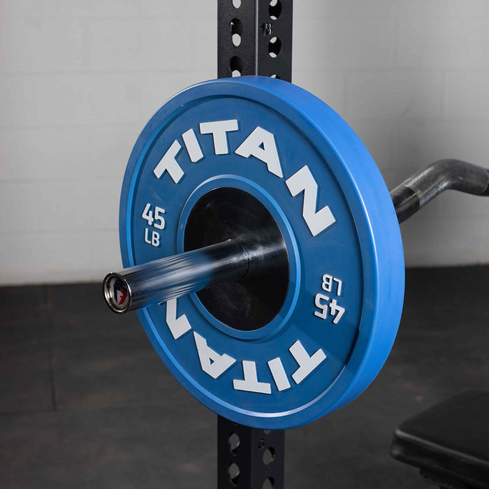 Rackable EZ Curl Fat Bar