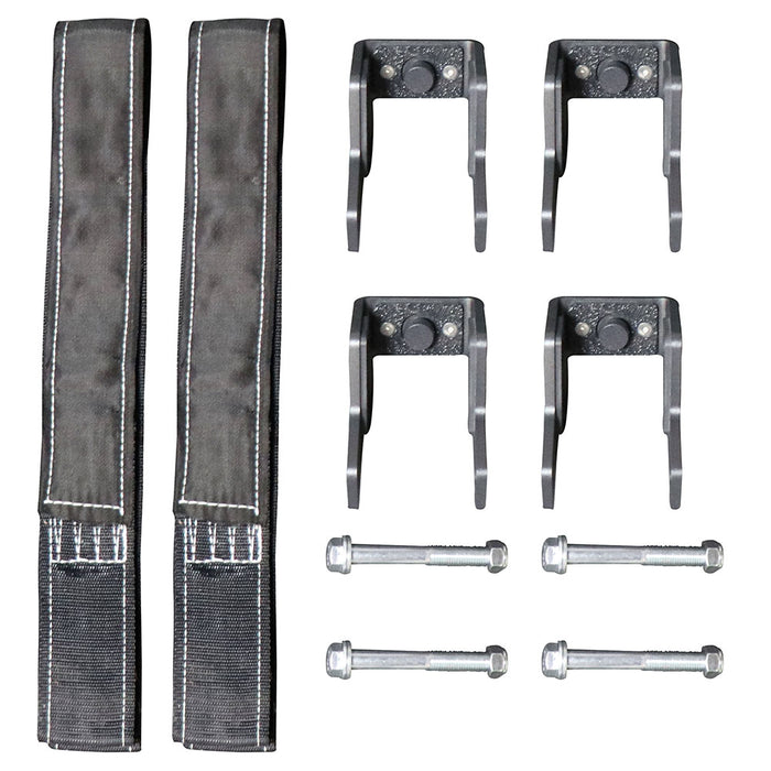 TITAN Series Safety Straps | 42"