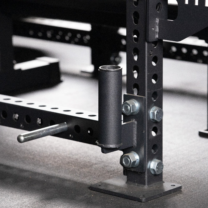 TITAN Series Vertical Barbell Holders - Vertical mounting bracket