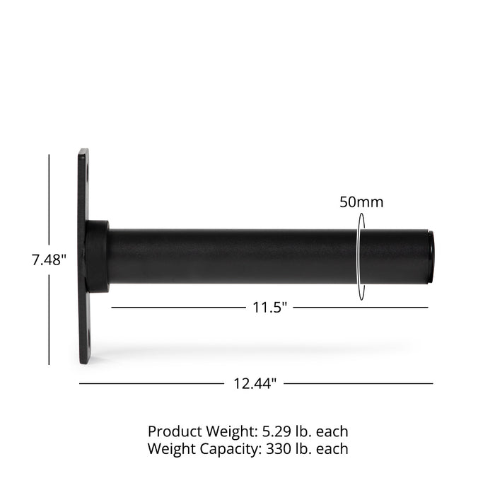 X-3 and T-3 Series Weight Plate Holders