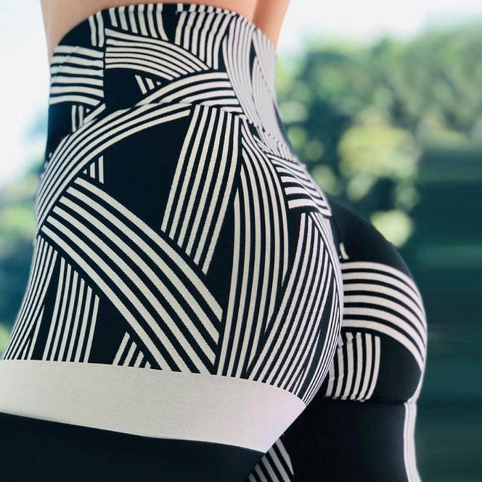 Seamless Leggings High Waist Woman Fitness Yoga Pants Sexy Push Up Gym Sport Leggings