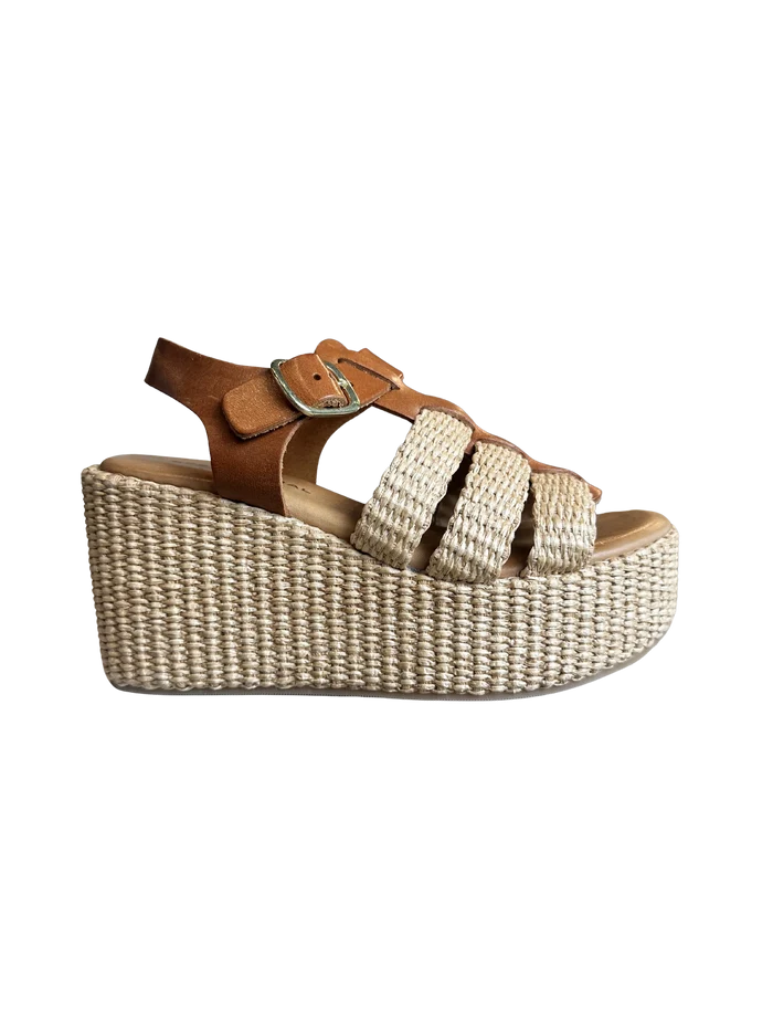 Shane Natural Raffia
