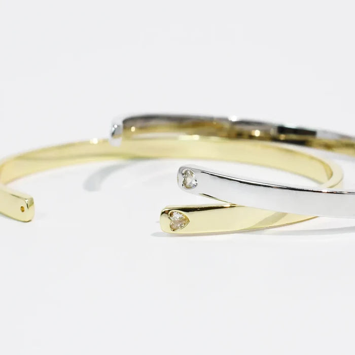 She Believed She Could So She Did Bangle