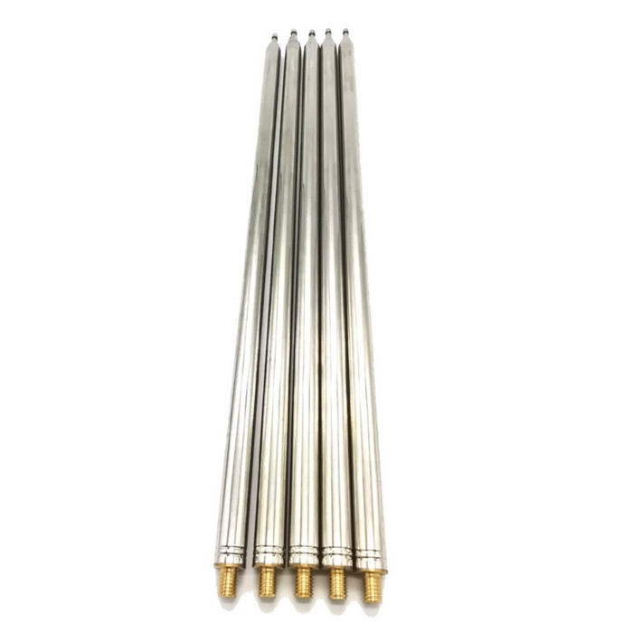Shortwave Antenna Ground Anchor M10 Thread Attachment