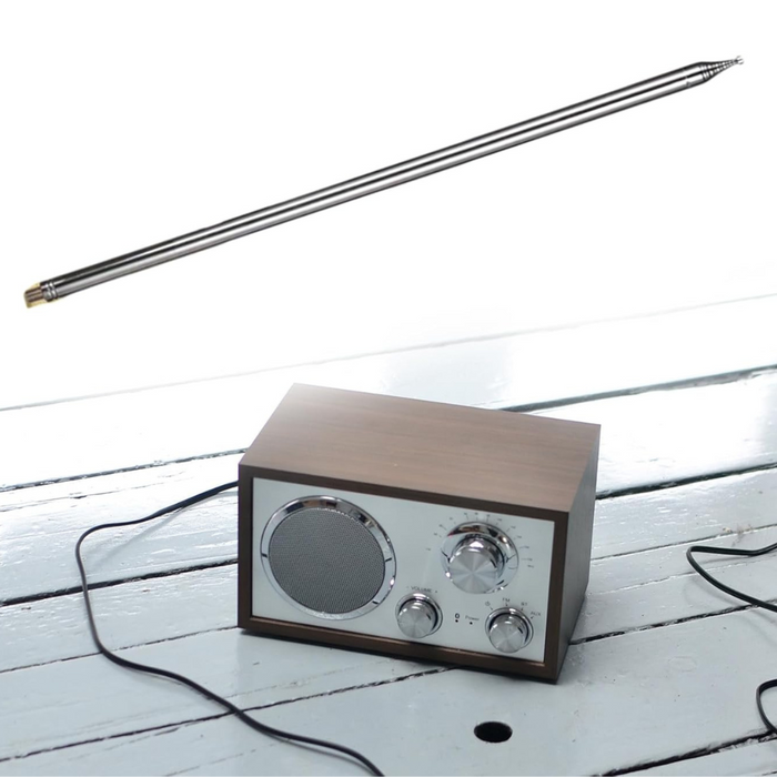 Shortwave Antenna Ground Anchor M10 Thread Attachment