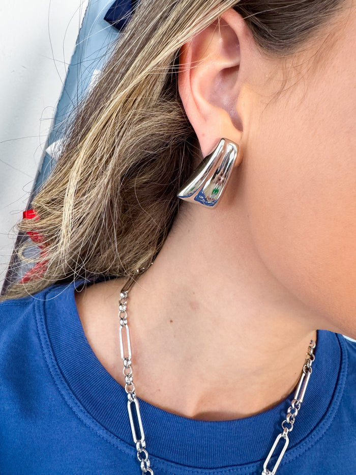 Treasure Jewels Showstopper Stud Earring – women's jewelry - earring