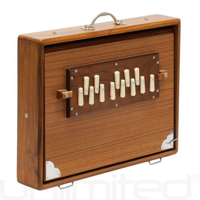 Shruti Boxes 13 Key - Full Chromatic Scale (A=432 Hz)