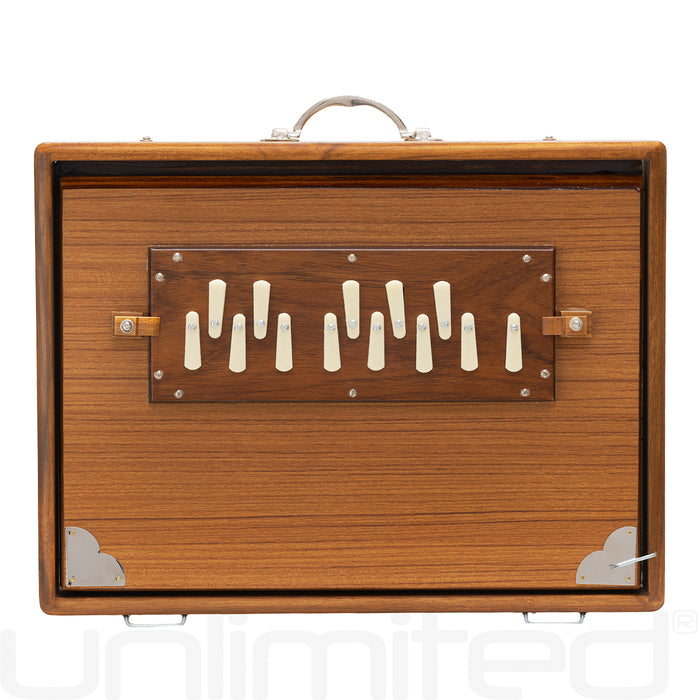 Shruti Boxes 13 Key - Full Chromatic Scale (A=432 Hz)