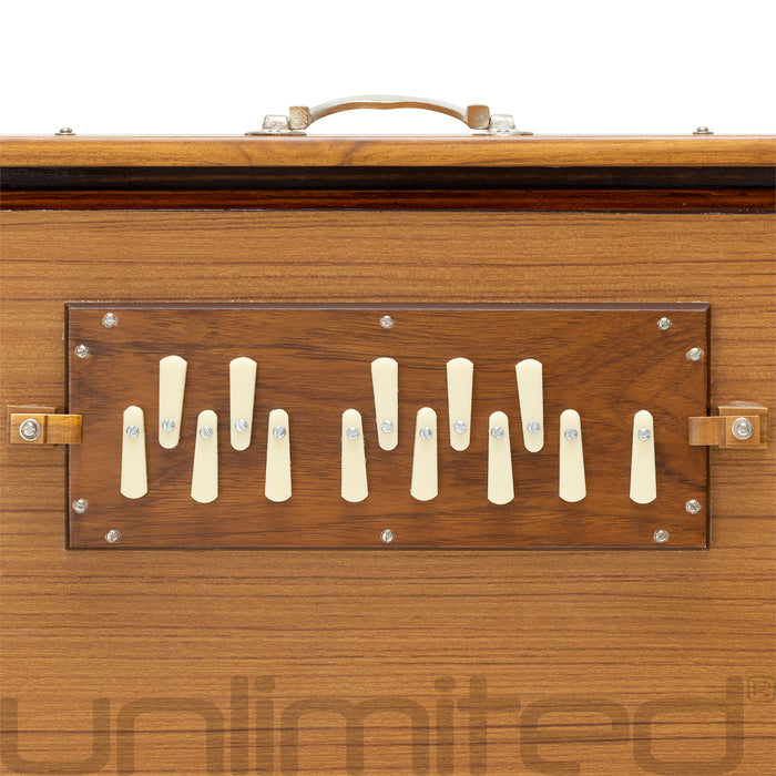 Shruti Boxes 13 Key - Full Chromatic Scale (A=432 Hz)