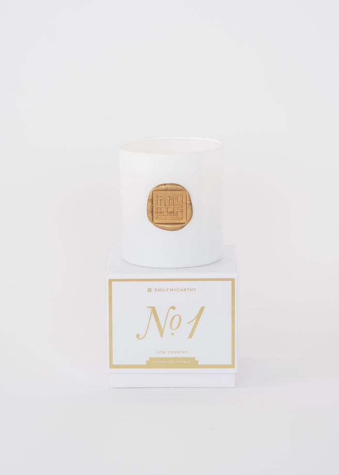 Signature Candle