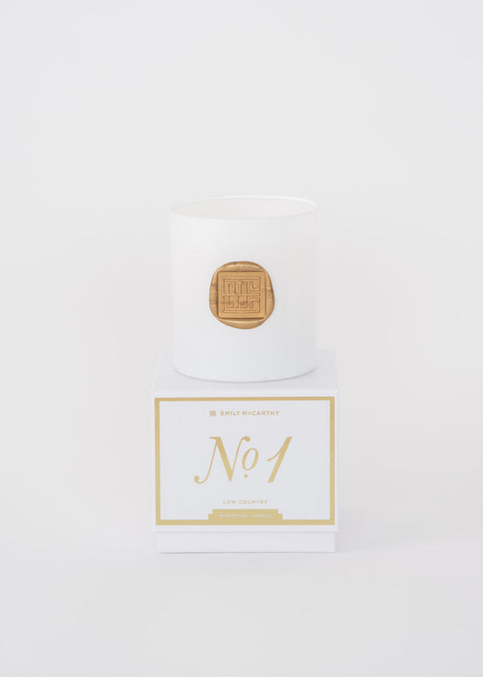 Signature Candle