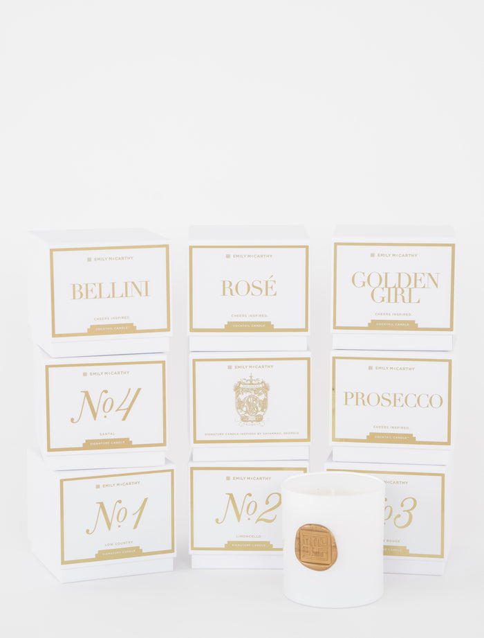 Signature Candle