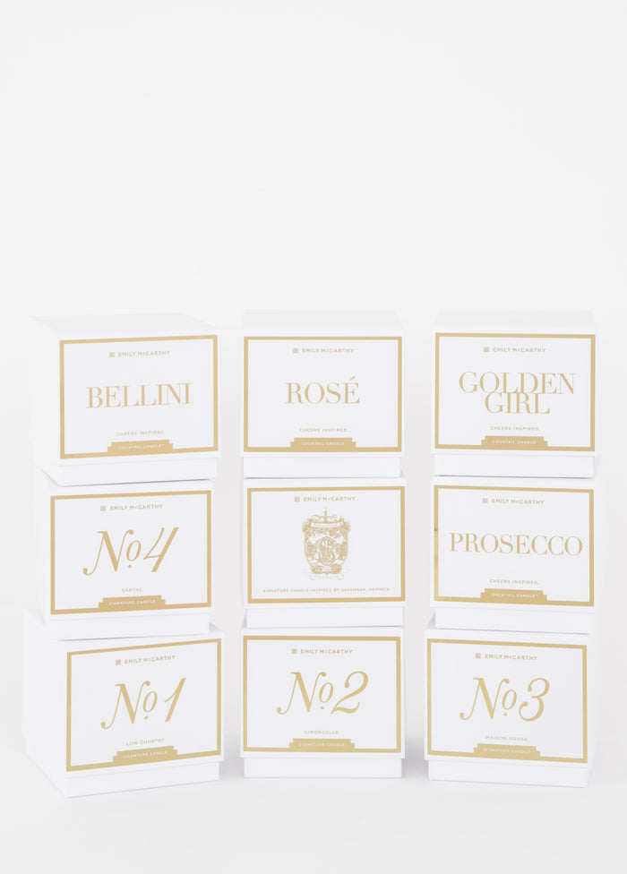 Signature Candle