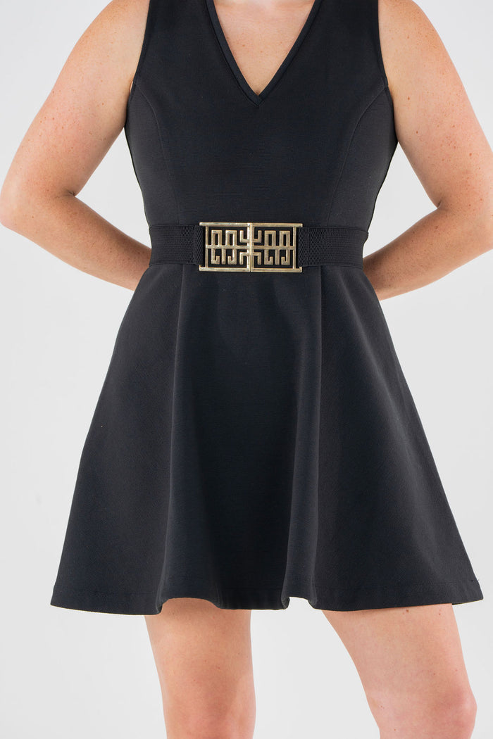 Signature Logo Belt