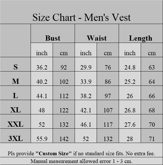 Silver Herringbone & Satin Men's Vest Made to Order Wedding Groomsmen Waistcoat