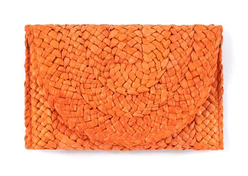 Simonetta Clutch ~ Pink