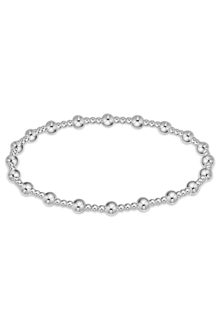 Sincerity Sterling 4mm Bracelet