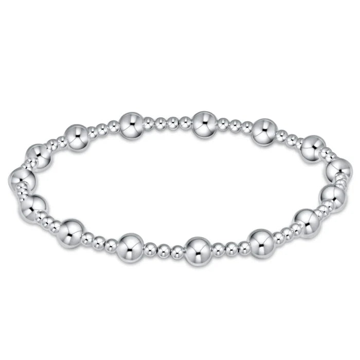 Sincerity Sterling 5mm Bracelet