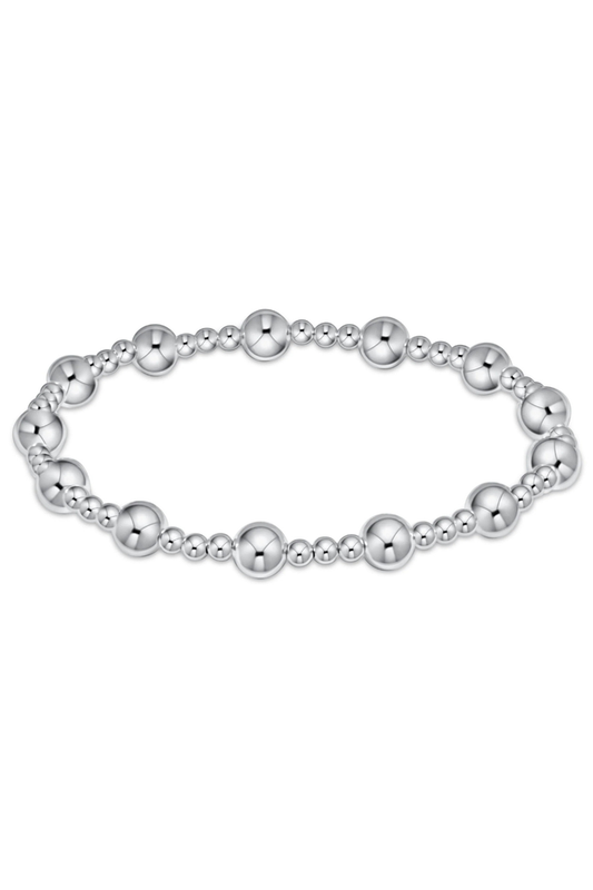 Sincerity Sterling 6mm Bracelet