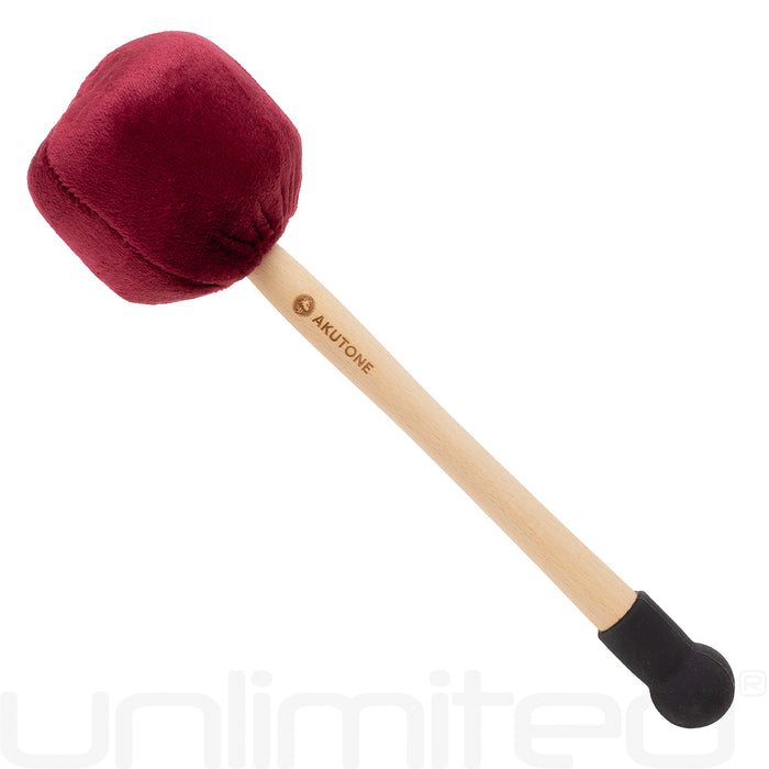 Single Akutone Double-Sided Black Hole Friction Mallets
