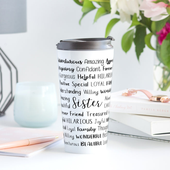 Sister Travel Mug