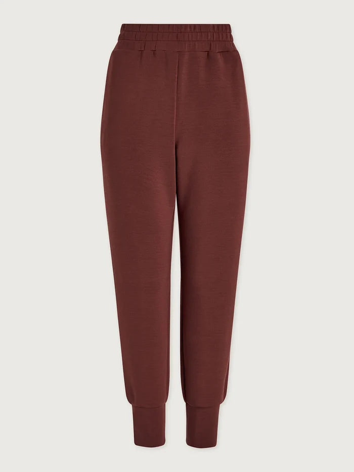 Slim Cuff Cinnamon Pant