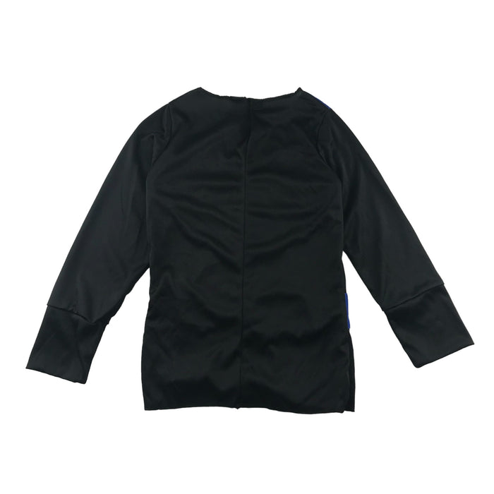 Smiffys 4-6 years black Ninja outfit costume