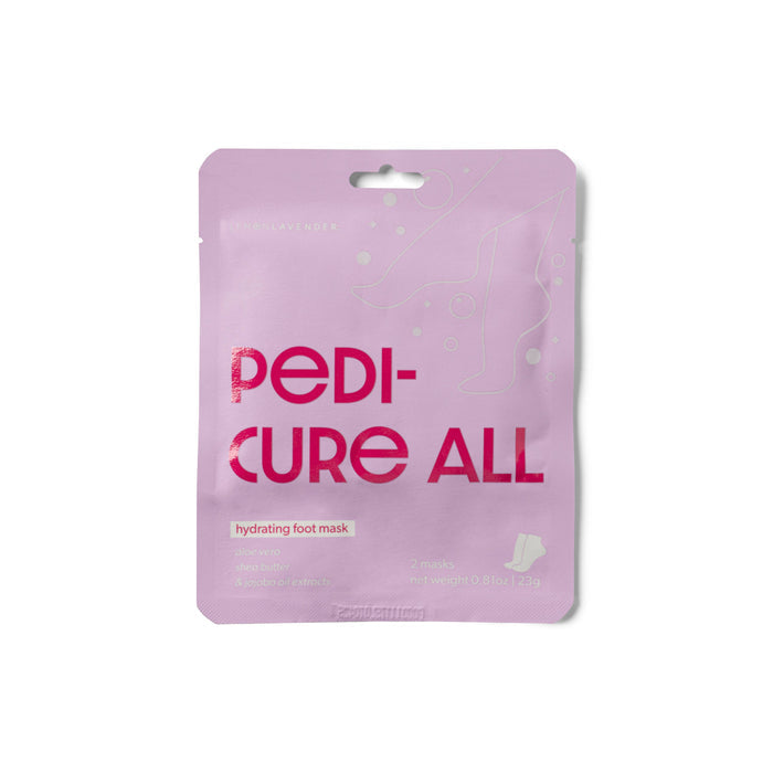 Smooth It Over Hydrating Hand & Foot Masks