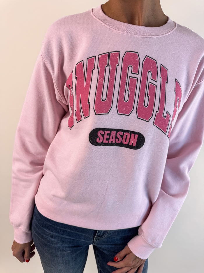 Snuggle Season Graphic Sweatshirt