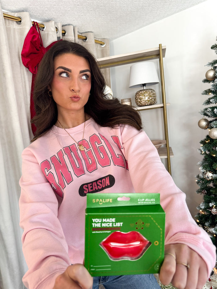 Snuggle Season Graphic Sweatshirt