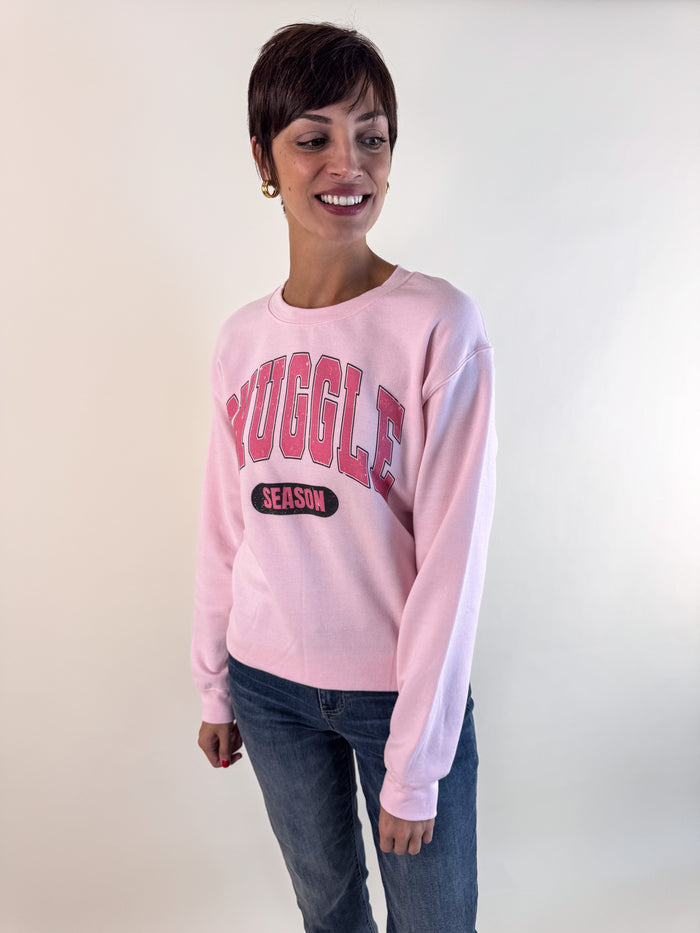 Snuggle Season Graphic Sweatshirt