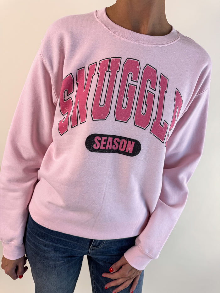 Snuggle Season Graphic Sweatshirt