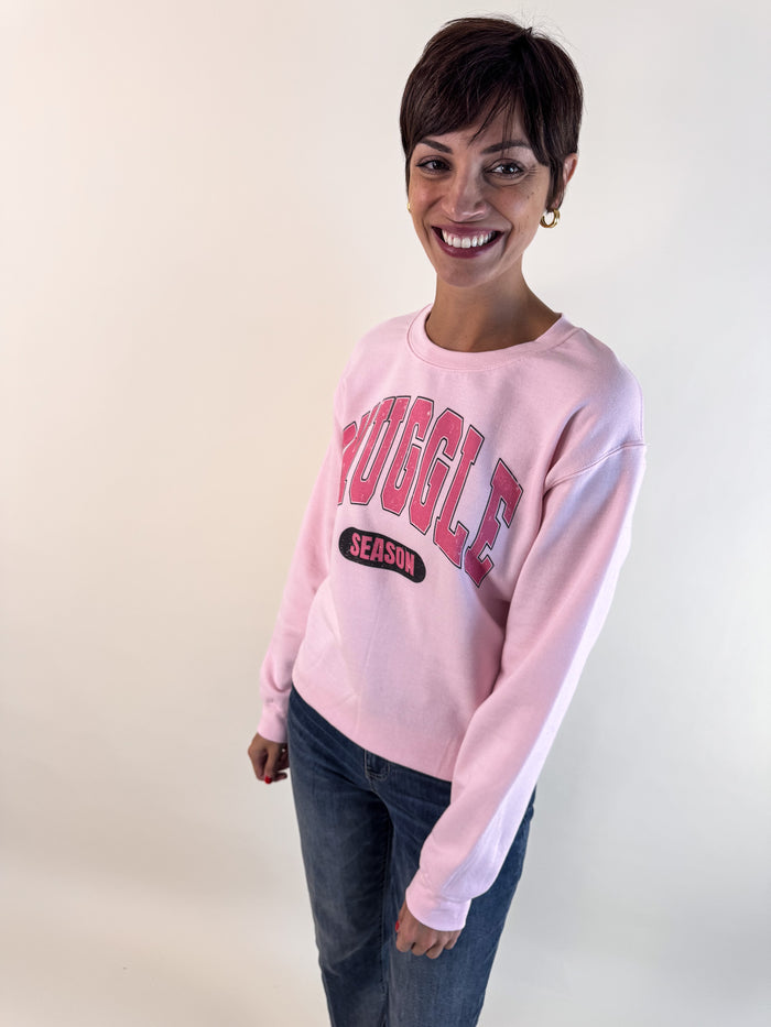 Snuggle Season Graphic Sweatshirt