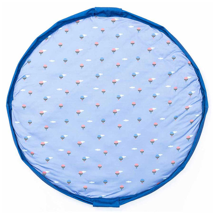 Play & Go Soft Storage Bag & Play Mat - Air Balloon | Koop.co.nz