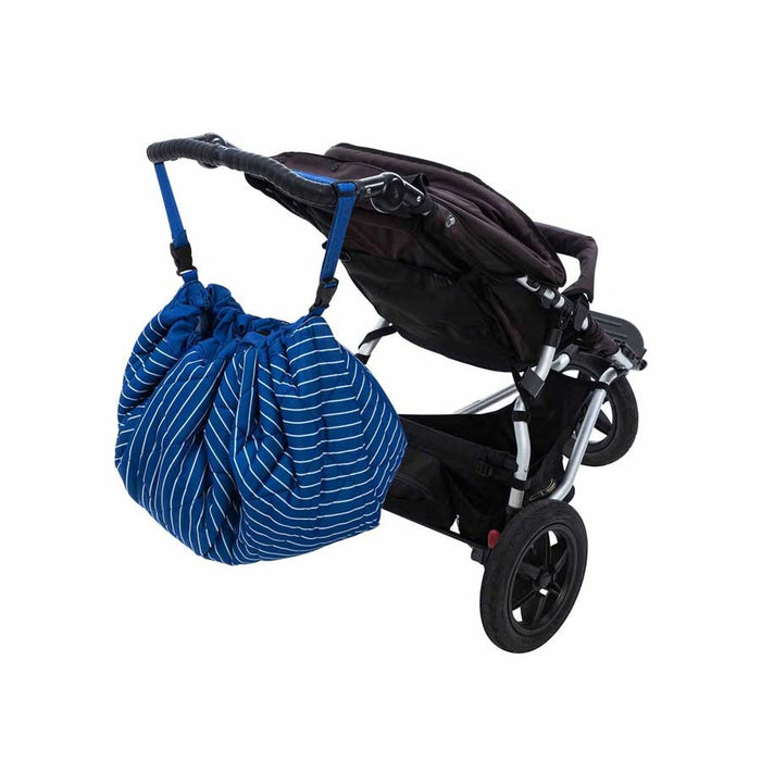 Play & Go Soft Storage Bag & Play Mat - Air Balloon | Koop.co.nz