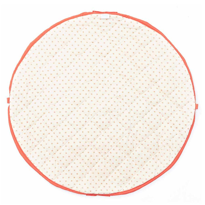Play & Go Soft Storage Bag & Play Mat - Icons | Koop.co.nz