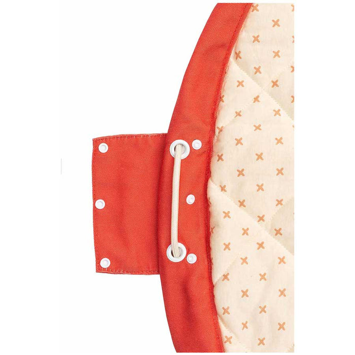 Play & Go Soft Storage Bag & Play Mat - Icons | Koop.co.nz