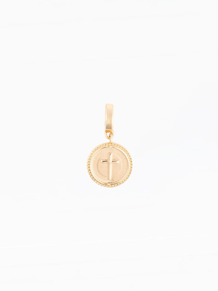 Coin Cross