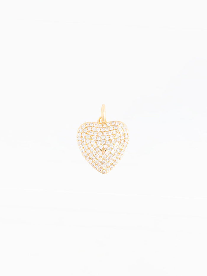 Pave Heart