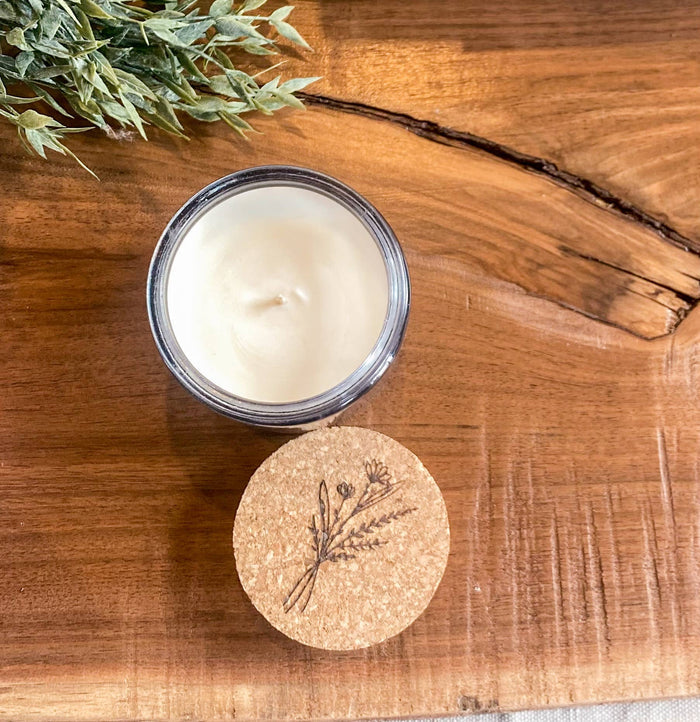 Spa Day Soy Candle