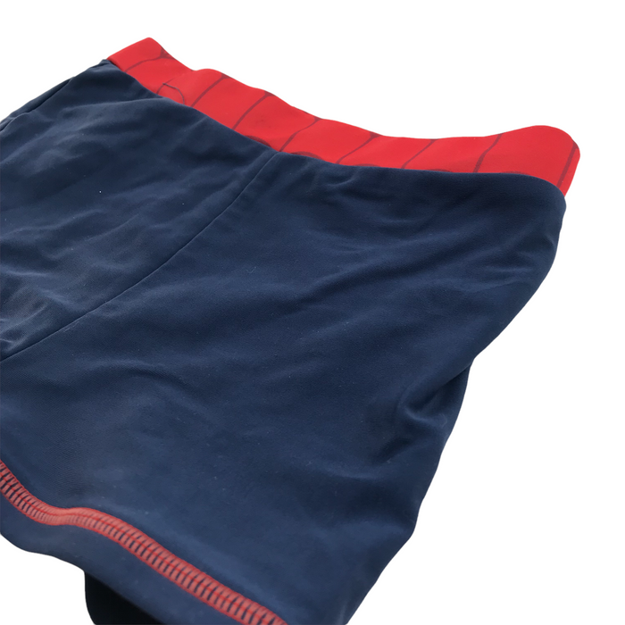 Spiderman 5-6 years red and navy aquashorts