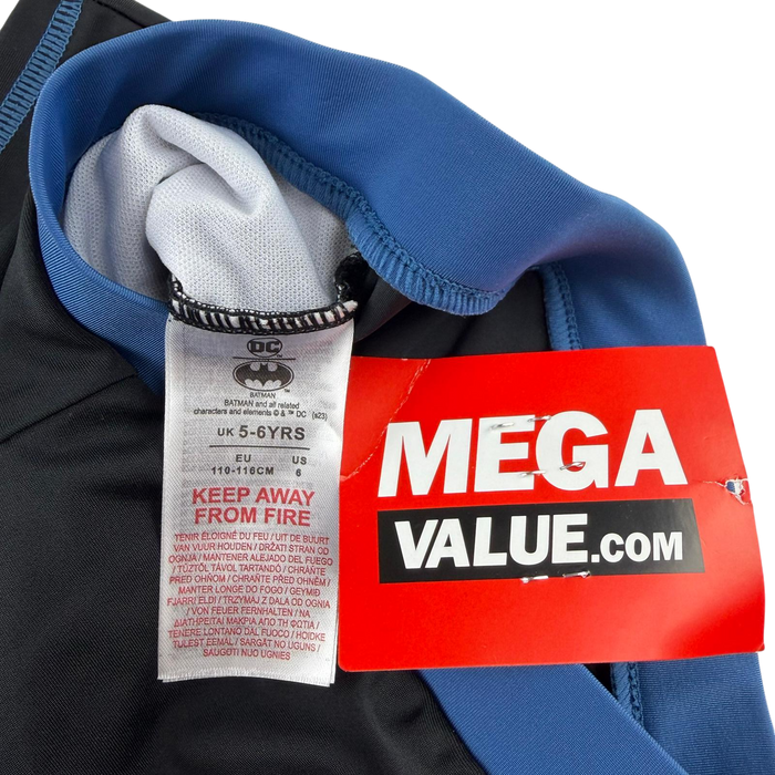 Sports Direct 5-6 years black swimwear