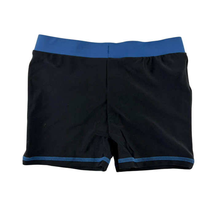 Sports Direct 5-6 years black swimwear