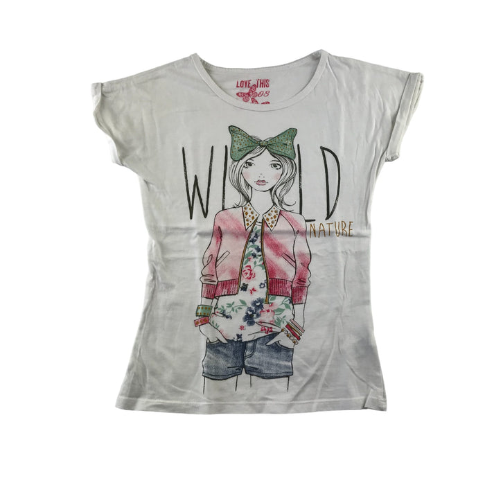 Preloved kids t-shirt