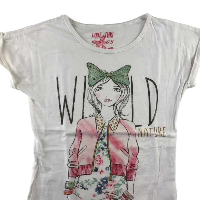 Preloved kids t-shirt